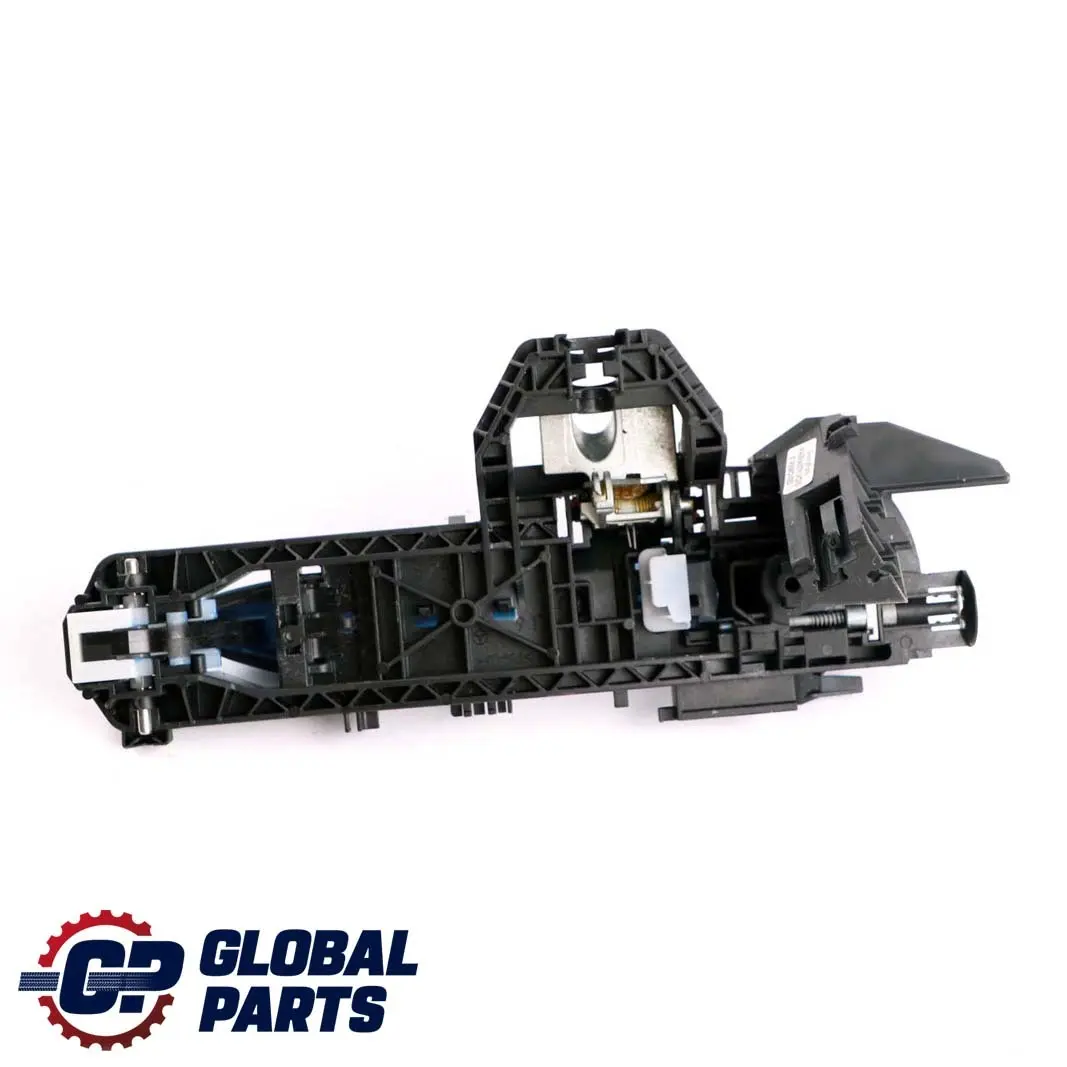 Mercedes-Benz A W176 Rear Left Door N/S Handle South Sea Blue Metallic 162 to with Part number A2047602134 Mercedes-Benz A W176 Rear Left Door N/S Handle South Sea Blue Metallic 162 - SKU A2047602134-SSB - Part number A2047602134