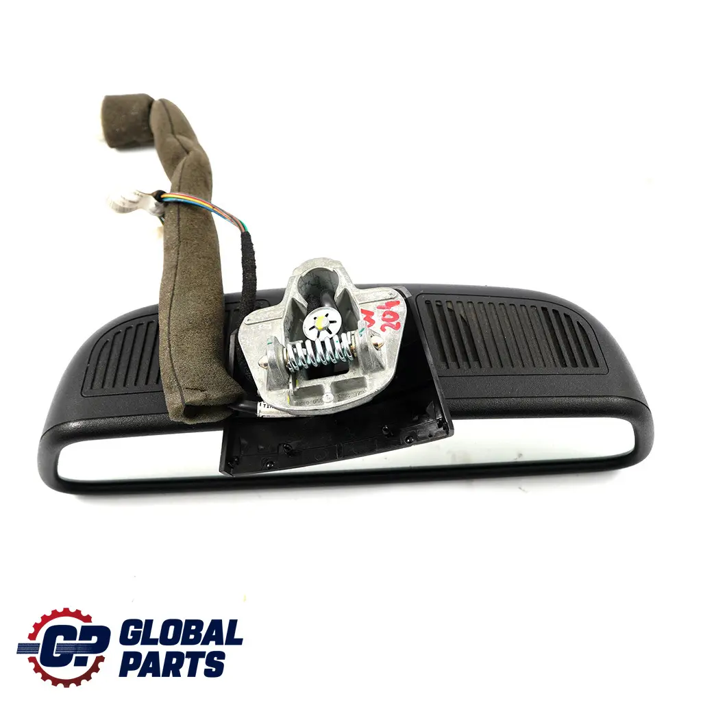 Mercedes-Benz C E Class W204 W212 Interior Rear View Mirror Black to with Part number A2048101317 Mercedes-Benz C E Class W204 W212 Interior Rear View Mirror Black - SKU rhd-A2048101317 - Part number A2048101317