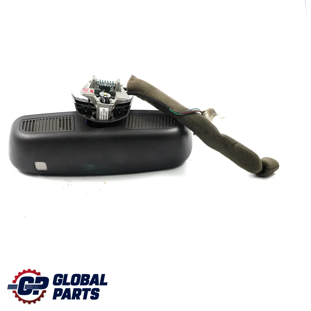 Mercedes-Benz C E Class W204 W212 Interior Rear View Mirror Black to with Part number A2048101317 Mercedes-Benz C E Class W204 W212 Interior Rear View Mirror Black - SKU rhd-A2048101317 - Part number A2048101317