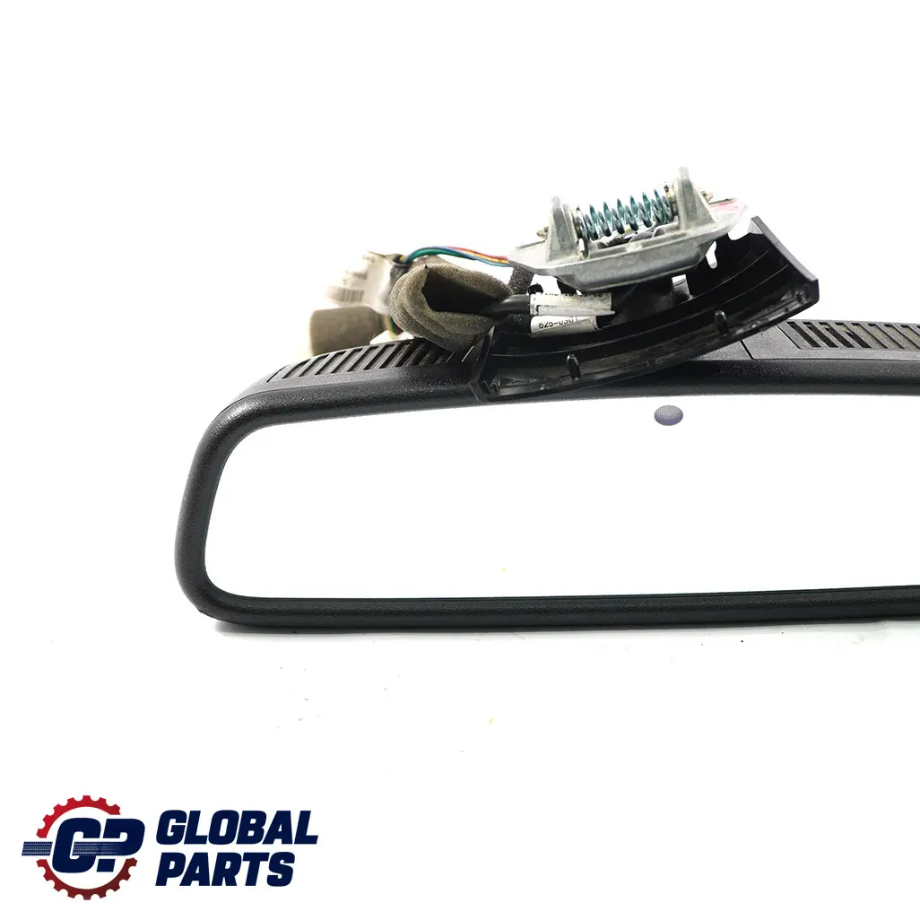 Mercedes-Benz C E Class W204 W212 Interior Rear View Mirror Black to with Part number A2048101317 Mercedes-Benz C E Class W204 W212 Interior Rear View Mirror Black - SKU rhd-A2048101317 - Part number A2048101317