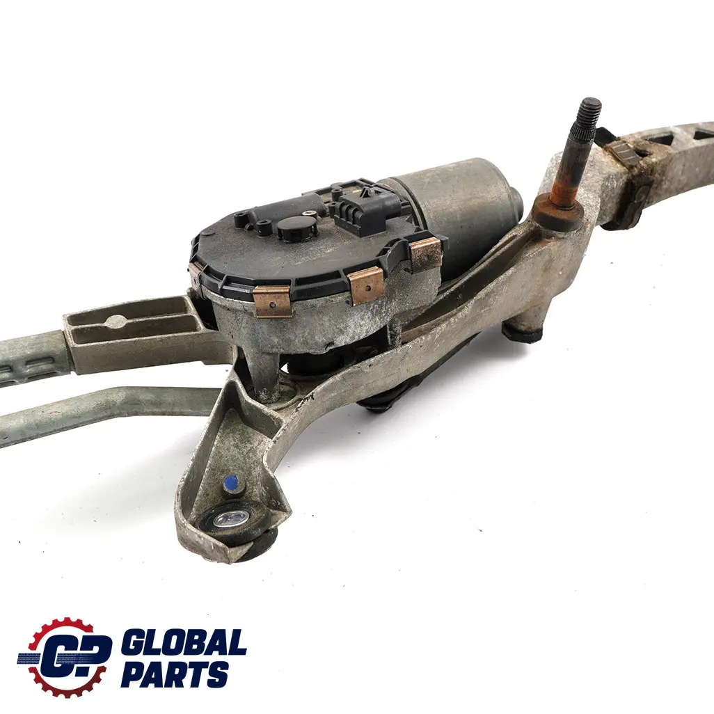  Mercedes-Benz C E W204 W207 Windscreen Wiper Linkage Motor System - SKU rhd-A2048201140 - Part number A2048201140