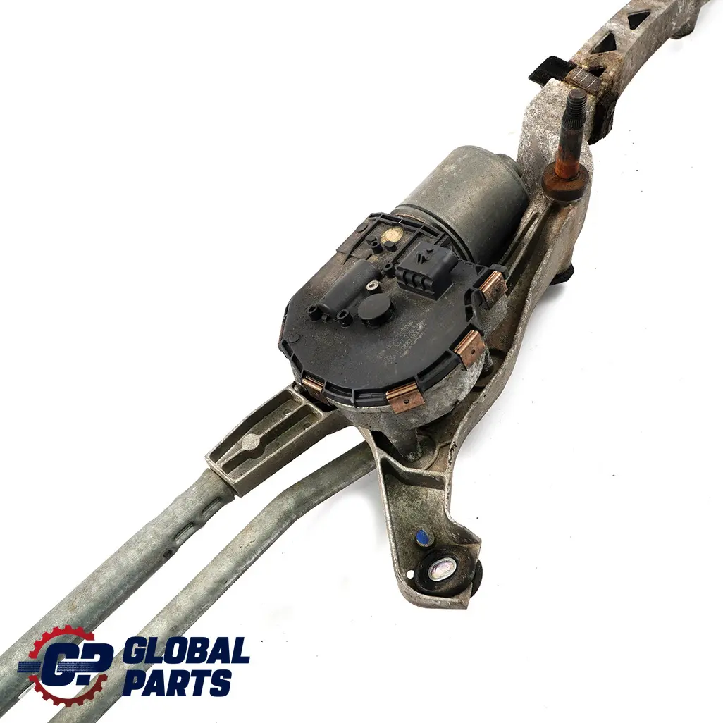  Mercedes-Benz C E W204 W207 Windscreen Wiper Linkage Motor System - SKU rhd-A2048201140 - Part number A2048201140