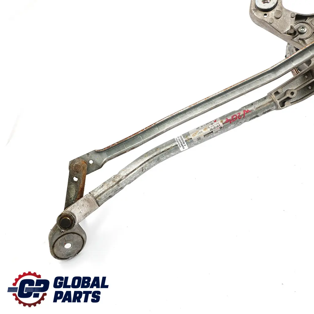  Mercedes-Benz C E W204 W207 Windscreen Wiper Linkage Motor System - SKU rhd-A2048201140 - Part number A2048201140