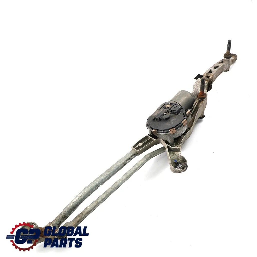  Mercedes-Benz C E W204 W207 Windscreen Wiper Linkage Motor System - SKU rhd-A2048201140 - Part number A2048201140