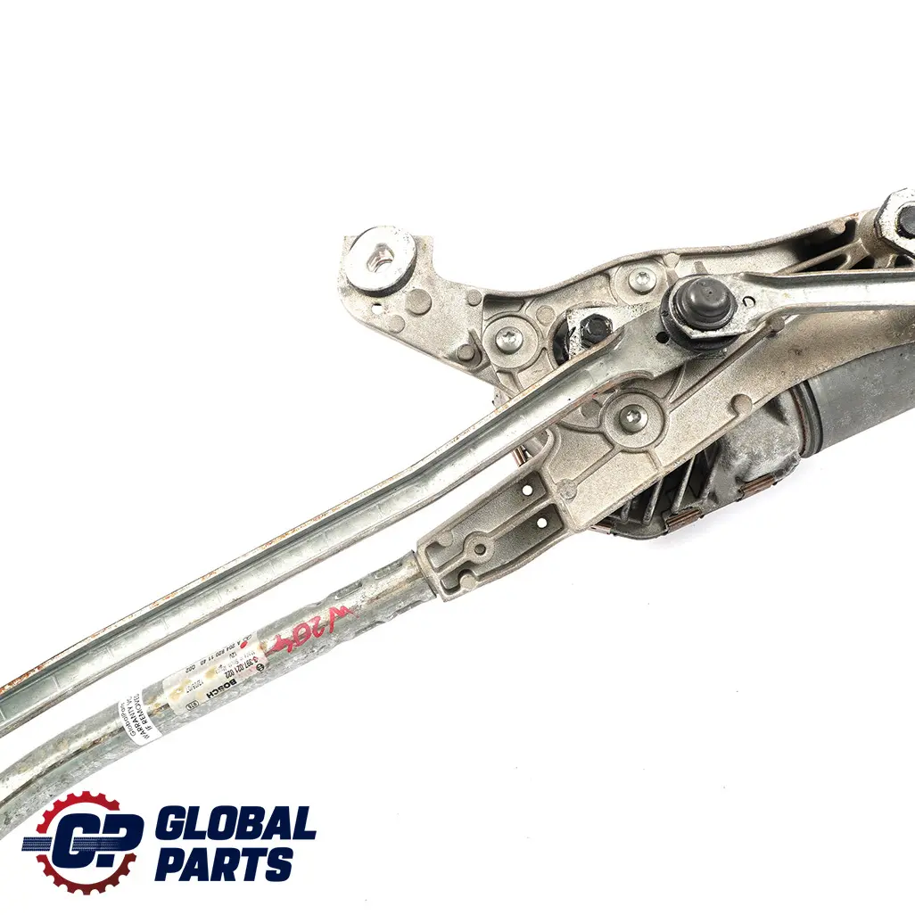Mercedes-Benz C E W204 W207 Windscreen Wiper Linkage Motor System to with Part number A2048201140 Mercedes-Benz C E W204 W207 Windscreen Wiper Linkage Motor System - SKU rhd-A2048201140 - Part number A2048201140