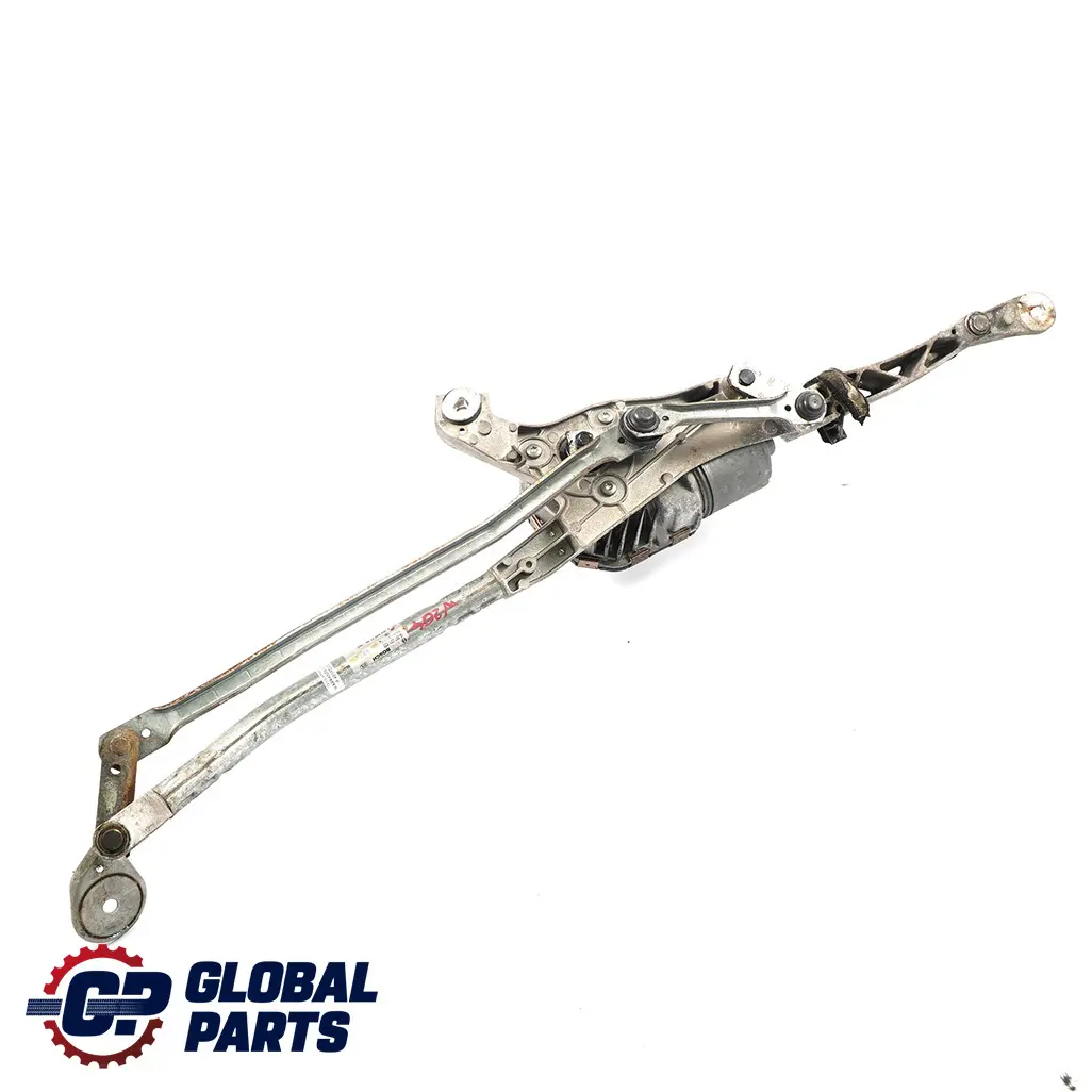  Mercedes-Benz C E W204 W207 Windscreen Wiper Linkage Motor System - SKU rhd-A2048201140 - Part number A2048201140