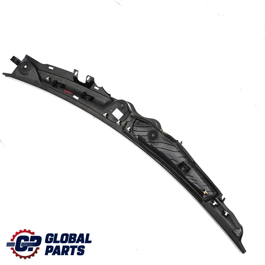Mercedes-Benz C W204 Windscreen Windshield Wiper Cover Trim Panel to with Part number A2048300113 Mercedes-Benz C W204 Windscreen Windshield Wiper Cover Trim Panel - SKU rhd-A2048300113 - Part number A2048300113