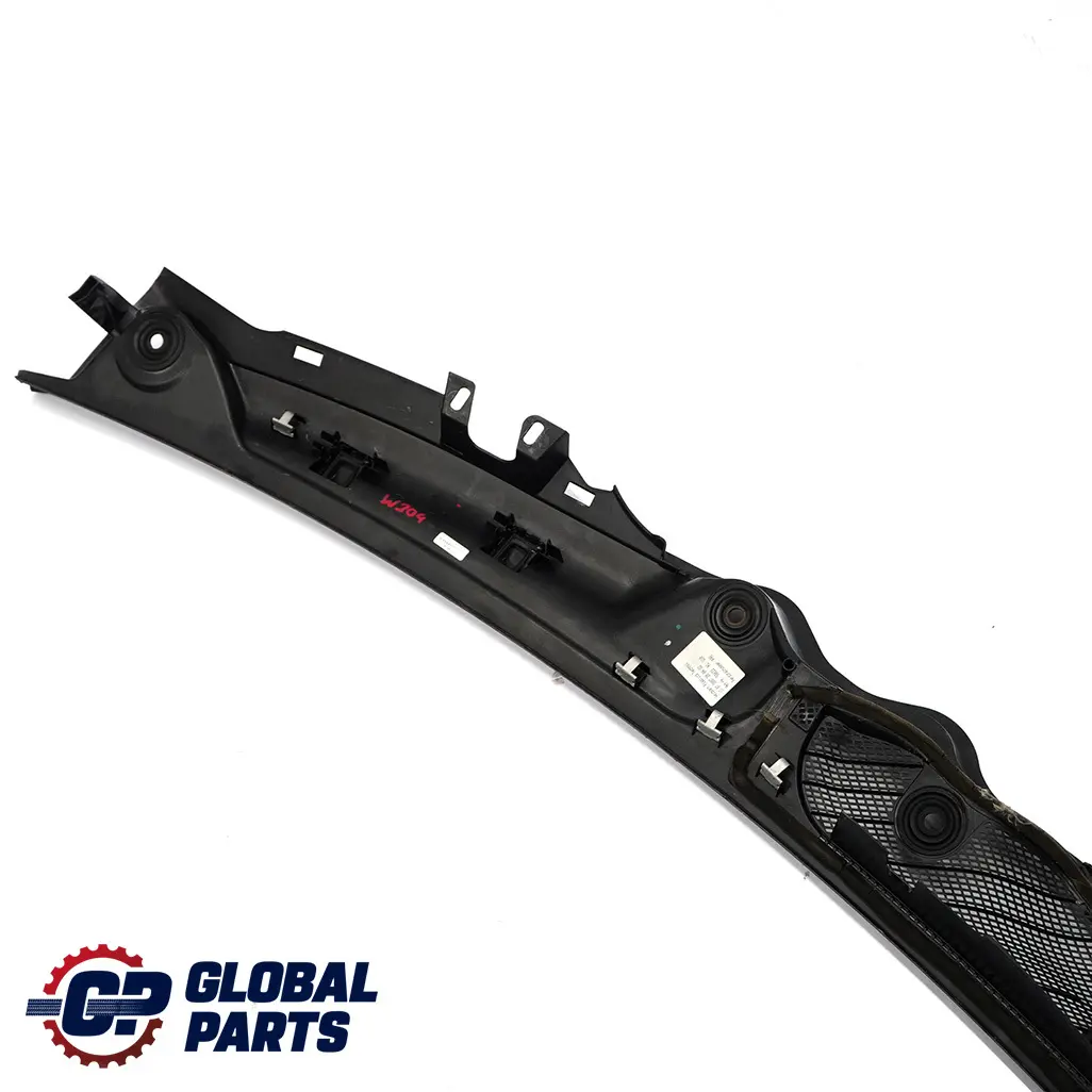 Mercedes-Benz C W204 Windscreen Windshield Wiper Cover Trim Panel to with Part number A2048300113 Mercedes-Benz C W204 Windscreen Windshield Wiper Cover Trim Panel - SKU rhd-A2048300113 - Part number A2048300113