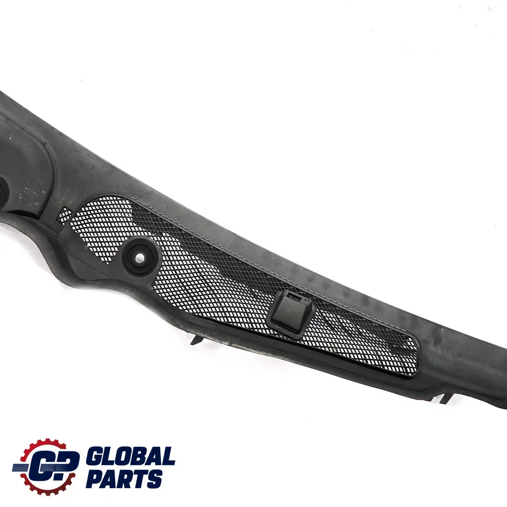 Mercedes-Benz C W204 Windscreen Windshield Wiper Cover Trim Panel to with Part number A2048300113 Mercedes-Benz C W204 Windscreen Windshield Wiper Cover Trim Panel - SKU rhd-A2048300113 - Part number A2048300113