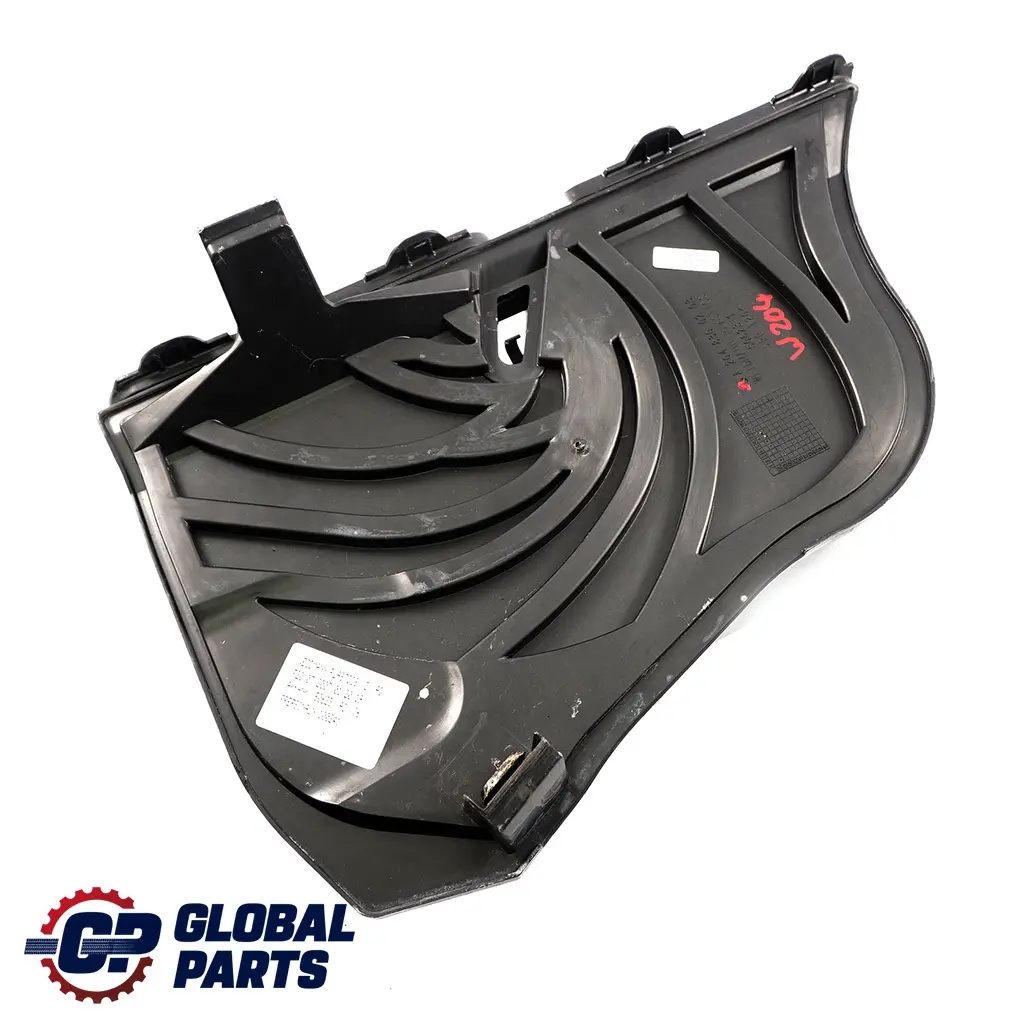  Mercedes-Benz C-Class W204 Cabin Air Intake Filter Housing Box - SKU rhd-A2048300203 - Part number A2048300203