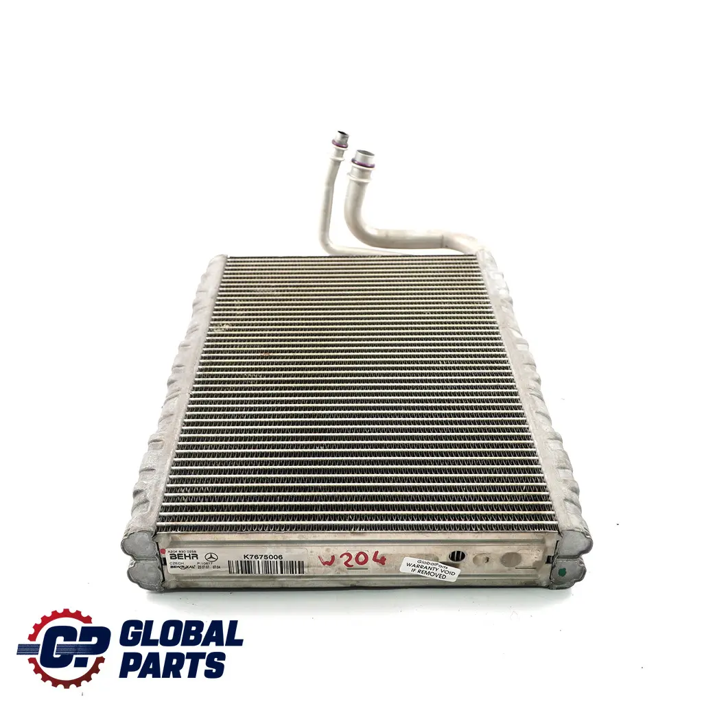Mercedes-Benz W204 W207 W212 Air Conditioning Heating Evaporator to with Part number A2048300258 Mercedes-Benz W204 W207 W212 Air Conditioning Heating Evaporator - SKU rhd-A2048300258 - Part number A2048300258