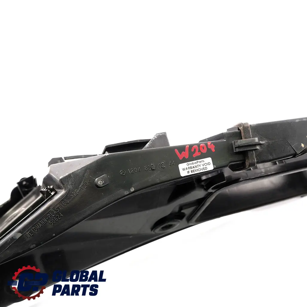 Mercedes-Benz C-Class W204 Windscreen Scuttle Air Intake Filter to with Part number A2048300844 Mercedes-Benz C-Class W204 Windscreen Scuttle Air Intake Filter - SKU rhd-A2048300844 - Part number A2048300844