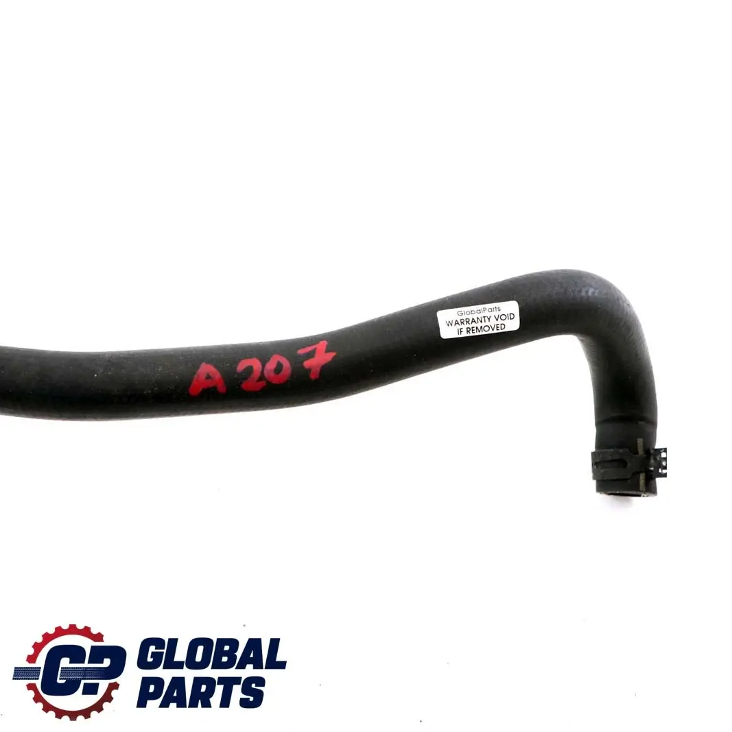 Mercedes-Benz M-Class ML W207 Air Condition Pipe Hose Water Cooling to with Part number A2048302396 Mercedes-Benz M-Class ML W207 Air Condition Pipe Hose Water Cooling - SKU rhd-A2048302396 - Part number A2048302396