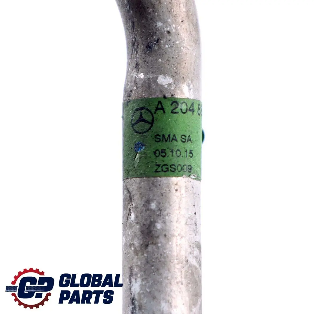 Mercedes-Benz C E Class W204 W207 Air Conditioning Radiator Coolant Hose to with Part number A2048302496 Mercedes-Benz C E Class W204 W207 Air Conditioning Radiator Coolant Hose - SKU rhd-A2048302496 - Part number A2048302496