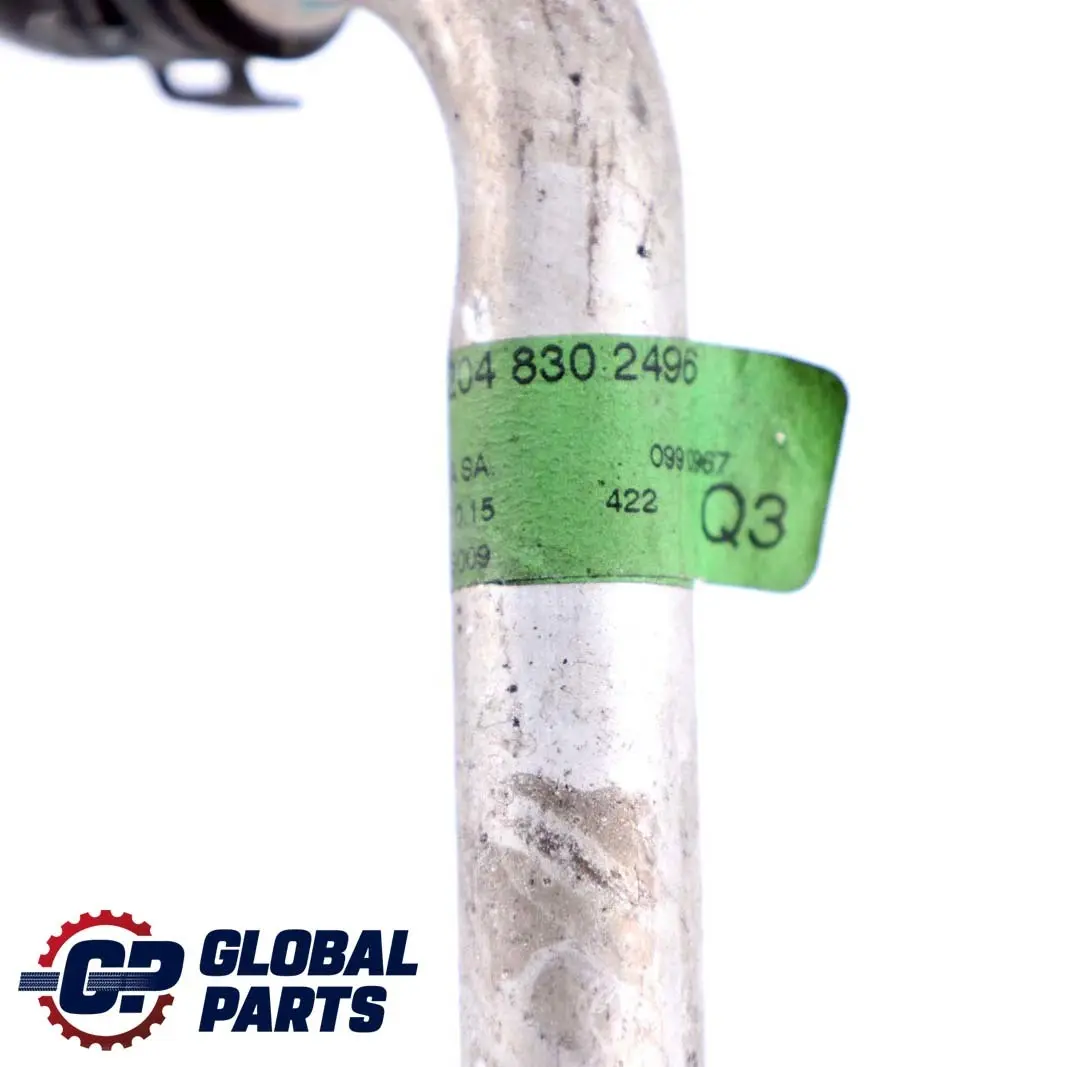  Mercedes-Benz C E Class W204 W207 Air Conditioning Radiator Coolant Hose - SKU rhd-A2048302496 - Part number A2048302496