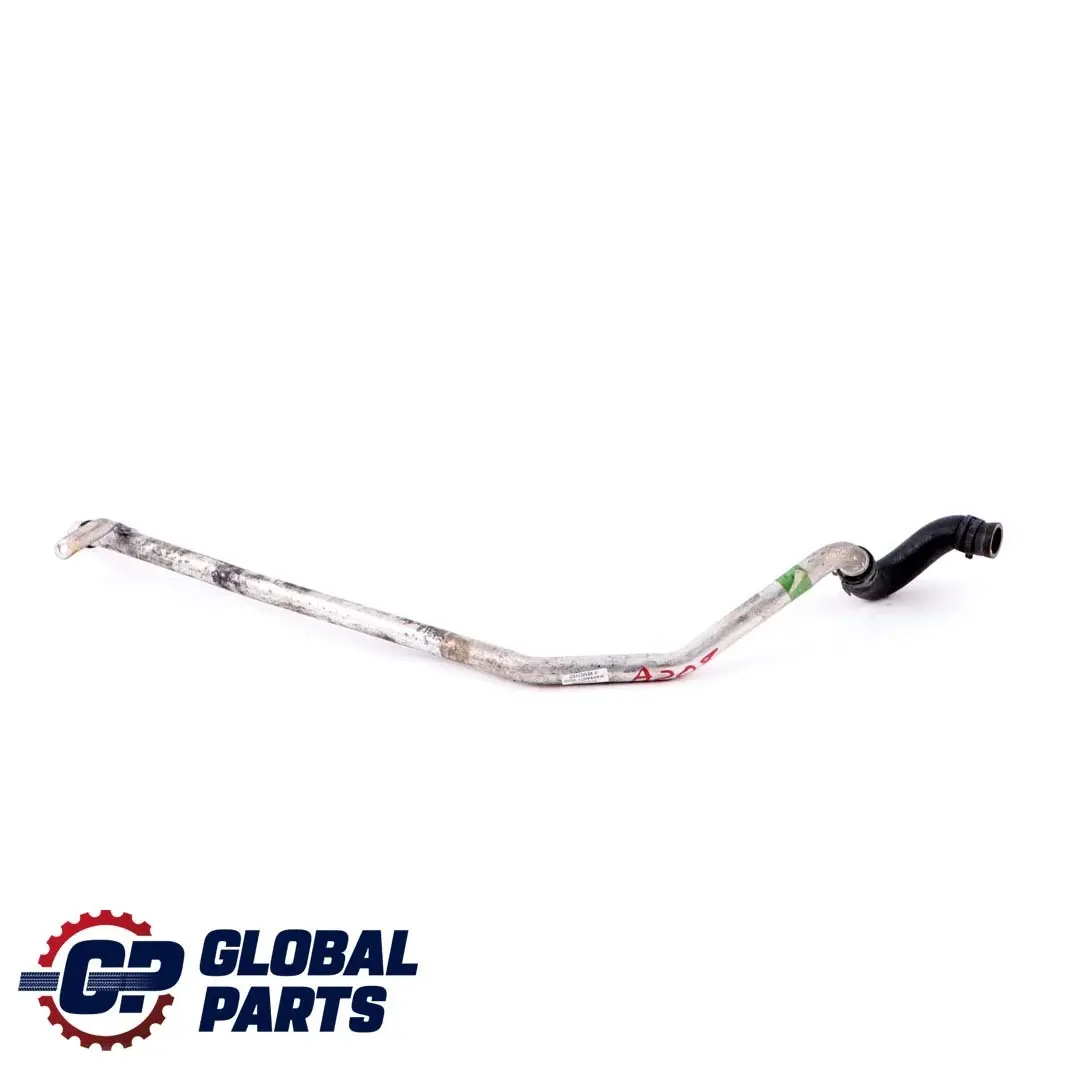 Mercedes-Benz C E Class W204 W207 Air Conditioning Radiator Coolant Hose to with Part number A2048302496 Mercedes-Benz C E Class W204 W207 Air Conditioning Radiator Coolant Hose - SKU rhd-A2048302496 - Part number A2048302496