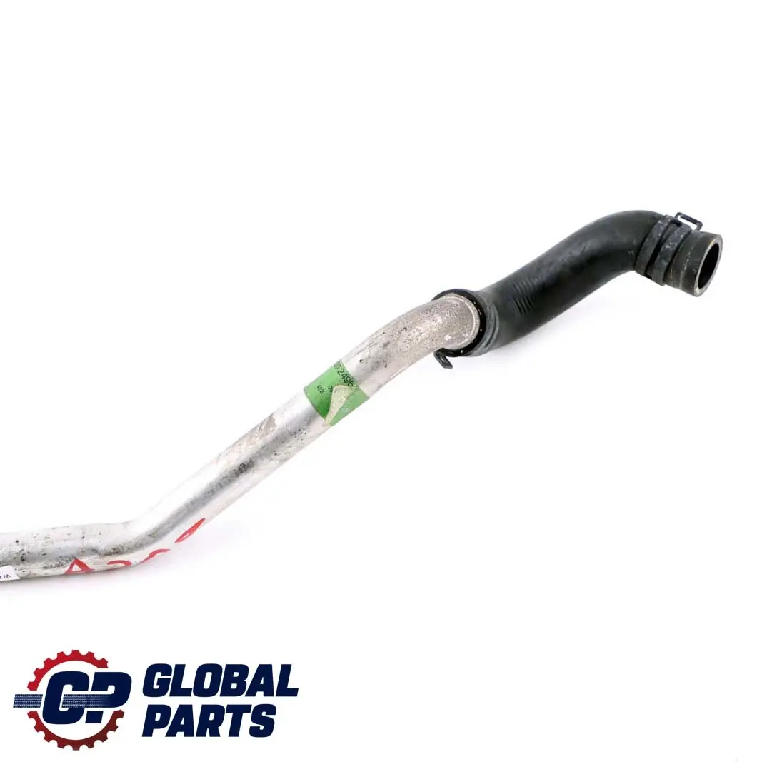 Mercedes-Benz C E Class W204 W207 Air Conditioning Radiator Coolant Hose to with Part number A2048302496 Mercedes-Benz C E Class W204 W207 Air Conditioning Radiator Coolant Hose - SKU rhd-A2048302496 - Part number A2048302496
