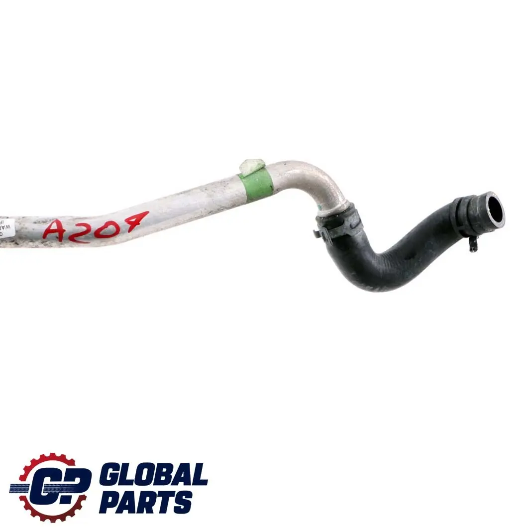 Mercedes-Benz C E Class W204 W207 Air Conditioning Radiator Coolant Hose to with Part number A2048302496 Mercedes-Benz C E Class W204 W207 Air Conditioning Radiator Coolant Hose - SKU rhd-A2048302496 - Part number A2048302496