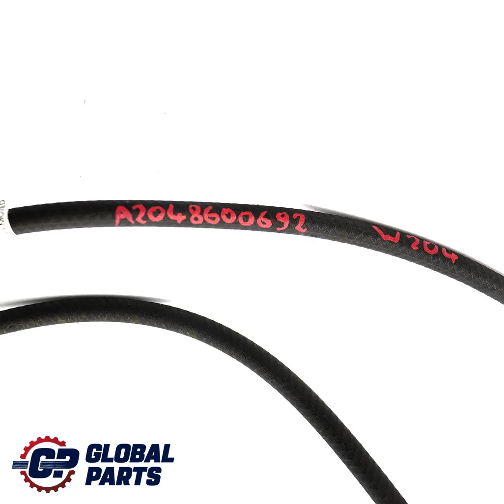 Mercedes-Benz C-Class W204 Windshield Cleaning Washing Hose Pipe Nozzles Set to with Part number A2048600692 Mercedes-Benz C-Class W204 Windshield Cleaning Washing Hose Pipe Nozzles Set - SKU rhd-A2048600692 - Part number A2048600692