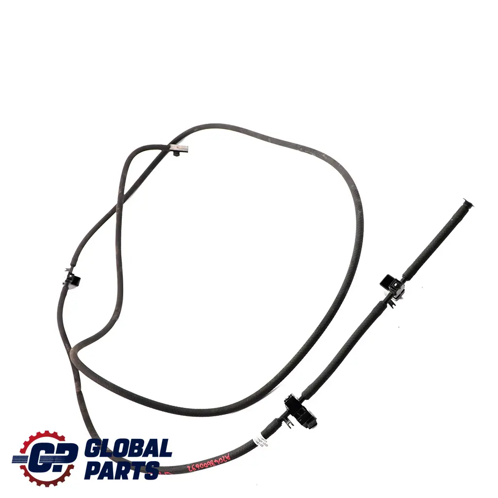  Mercedes-Benz C-Class W204 Windshield Cleaning Washing Hose Pipe Nozzles Set - SKU rhd-A2048600692 - Part number A2048600692