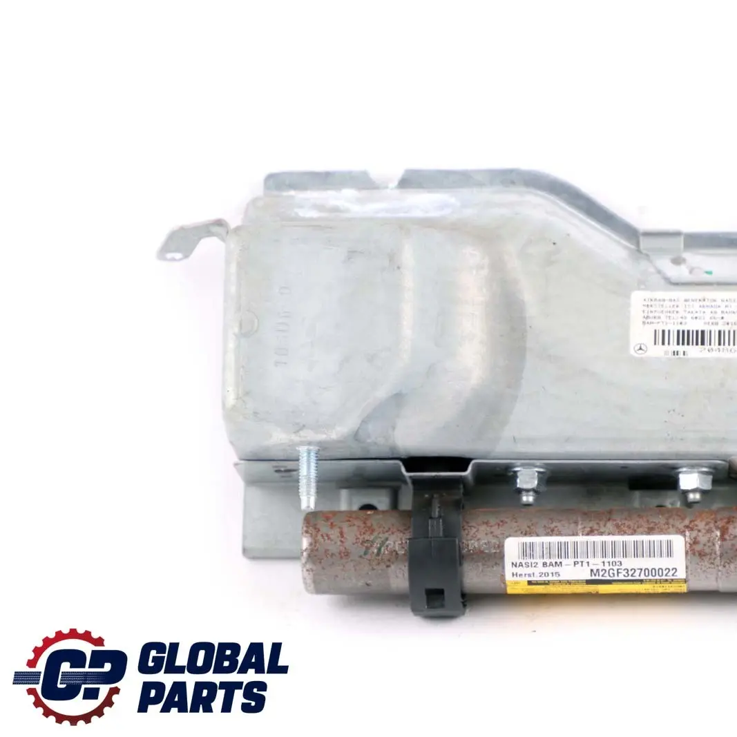 Mercedes W204 Air Module rodilla delantero derecho lado conductor - SKU rhd-A2048602002 - Número de pieza A2048602002