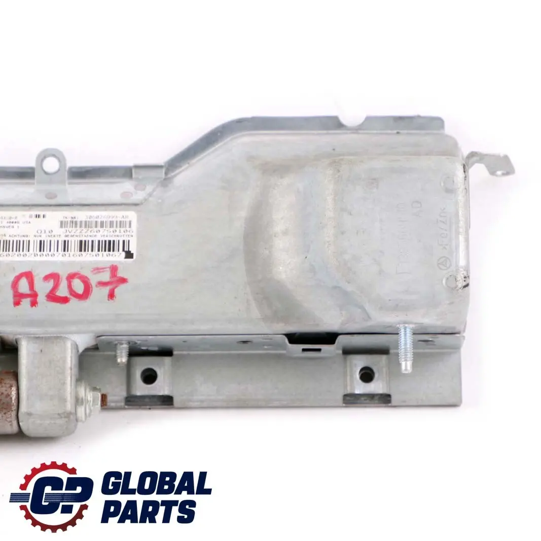 Mercedes W204 Air Module rodilla delantero derecho lado conductor - SKU rhd-A2048602002 - Número de pieza A2048602002