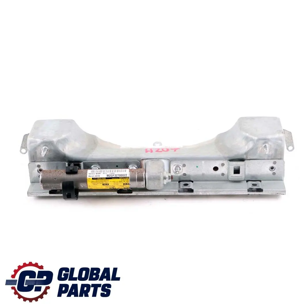 Mercedes W204 Air Module rodilla delantero derecho lado conductor - SKU rhd-A2048602002 - Número de pieza A2048602002