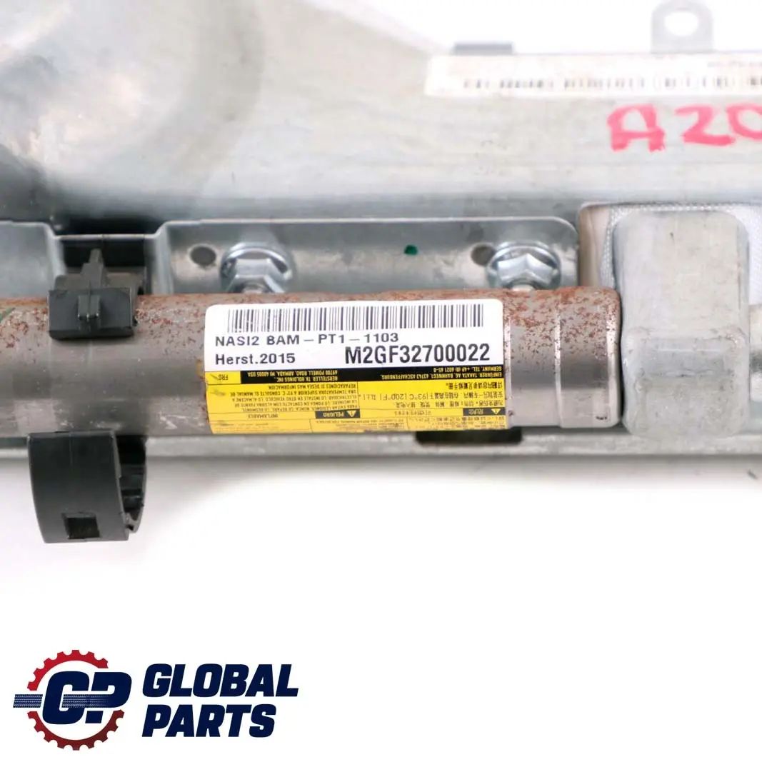 Mercedes W204 Air Module rodilla delantero derecho lado conductor - SKU rhd-A2048602002 - Número de pieza A2048602002