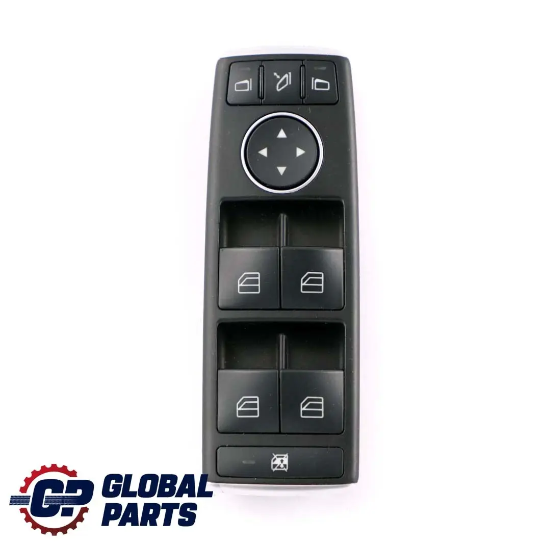 Mercedes-Benz C E W204 W207 Front Right Door Power Window Regulation Switch to with Part number A2049053905 Mercedes-Benz C E W204 W207 Front Right Door Power Window Regulation Switch - SKU rhd-A2049053905 - Part number A2049053905