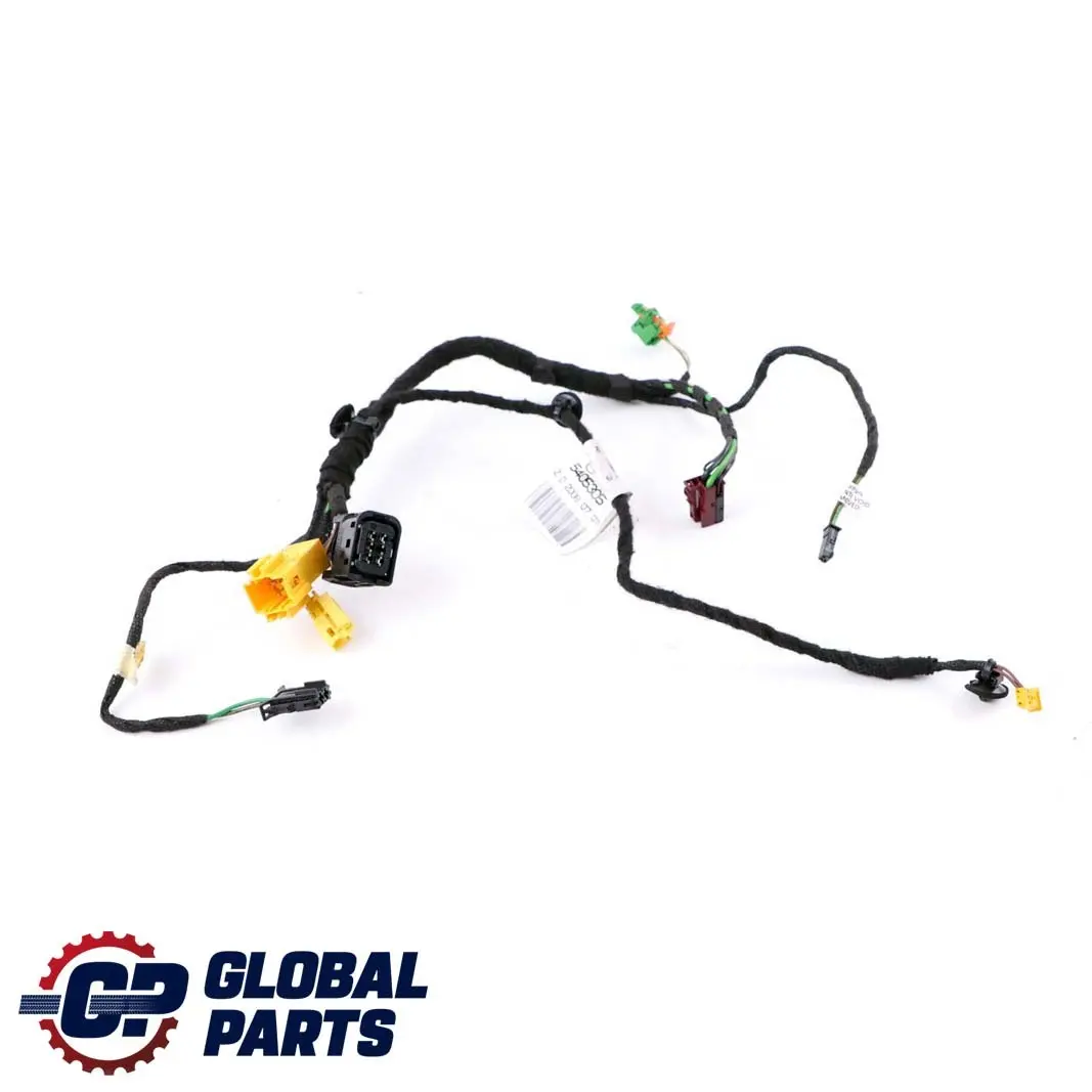  Mercedes-Benz E A207 Front Right Door Cable Wiring Loom Harness O/S - SKU rhd-A2075405305 - Part number A2075405305