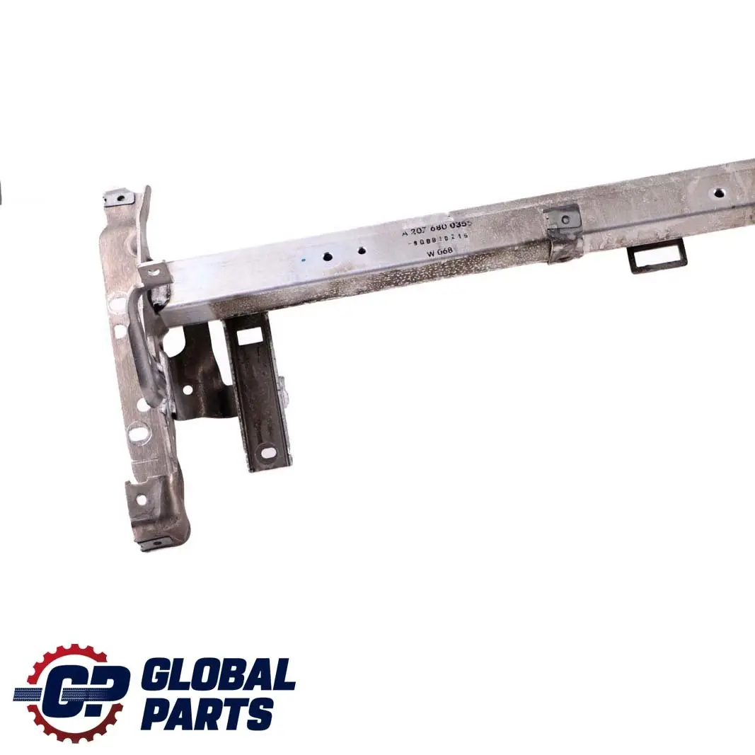 Mercedes-Benz E-Class A207 Convertible Dash Dashboard Support Frame to with Part number A2076800355 Mercedes-Benz E-Class A207 Convertible Dash Dashboard Support Frame - SKU rhd-A2076800355 - Part number A2076800355