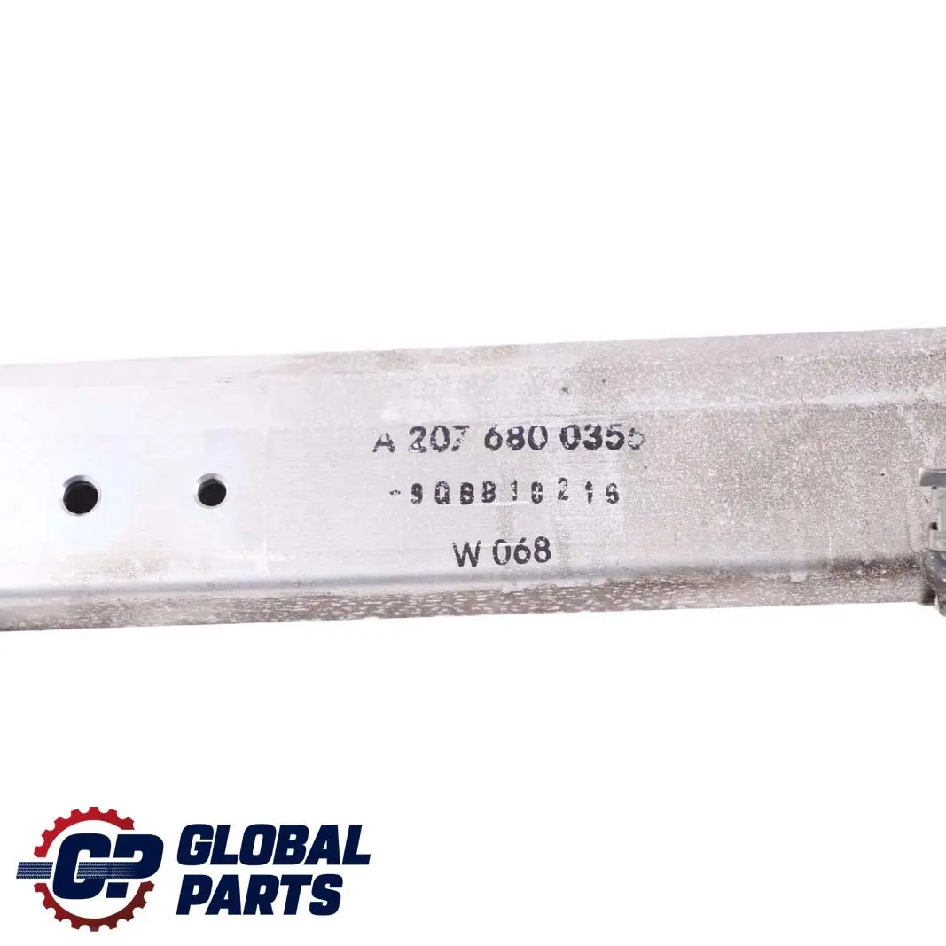 Mercedes-Benz E-Class A207 Convertible Dash Dashboard Support Frame to with Part number A2076800355 Mercedes-Benz E-Class A207 Convertible Dash Dashboard Support Frame - SKU rhd-A2076800355 - Part number A2076800355