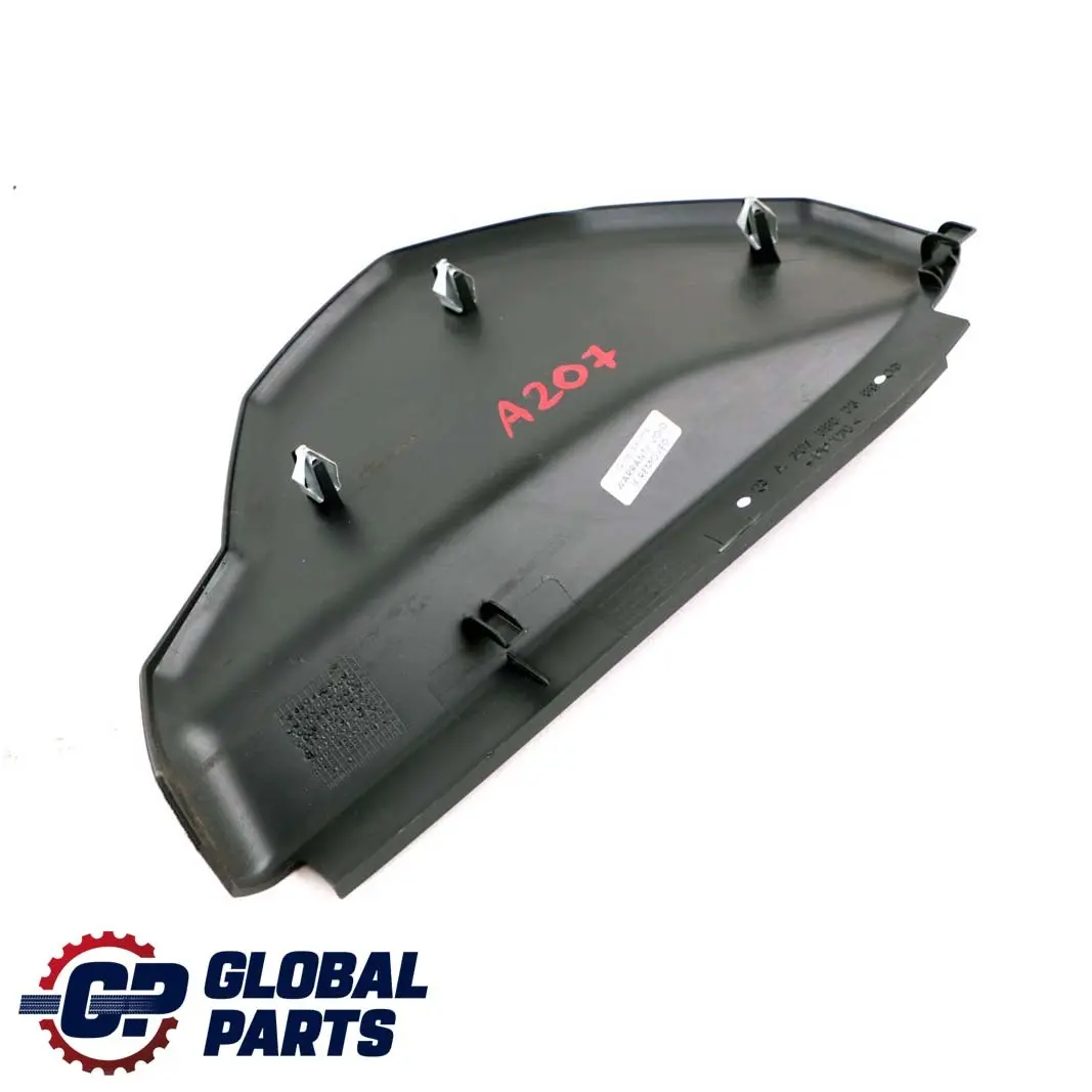 Mercedes-Benz E-Class W207 Left N/S Dashboard Cover Panel Trim to with Part number A2076800389 Mercedes-Benz E-Class W207 Left N/S Dashboard Cover Panel Trim - SKU rhd-A2076800389 - Part number A2076800389