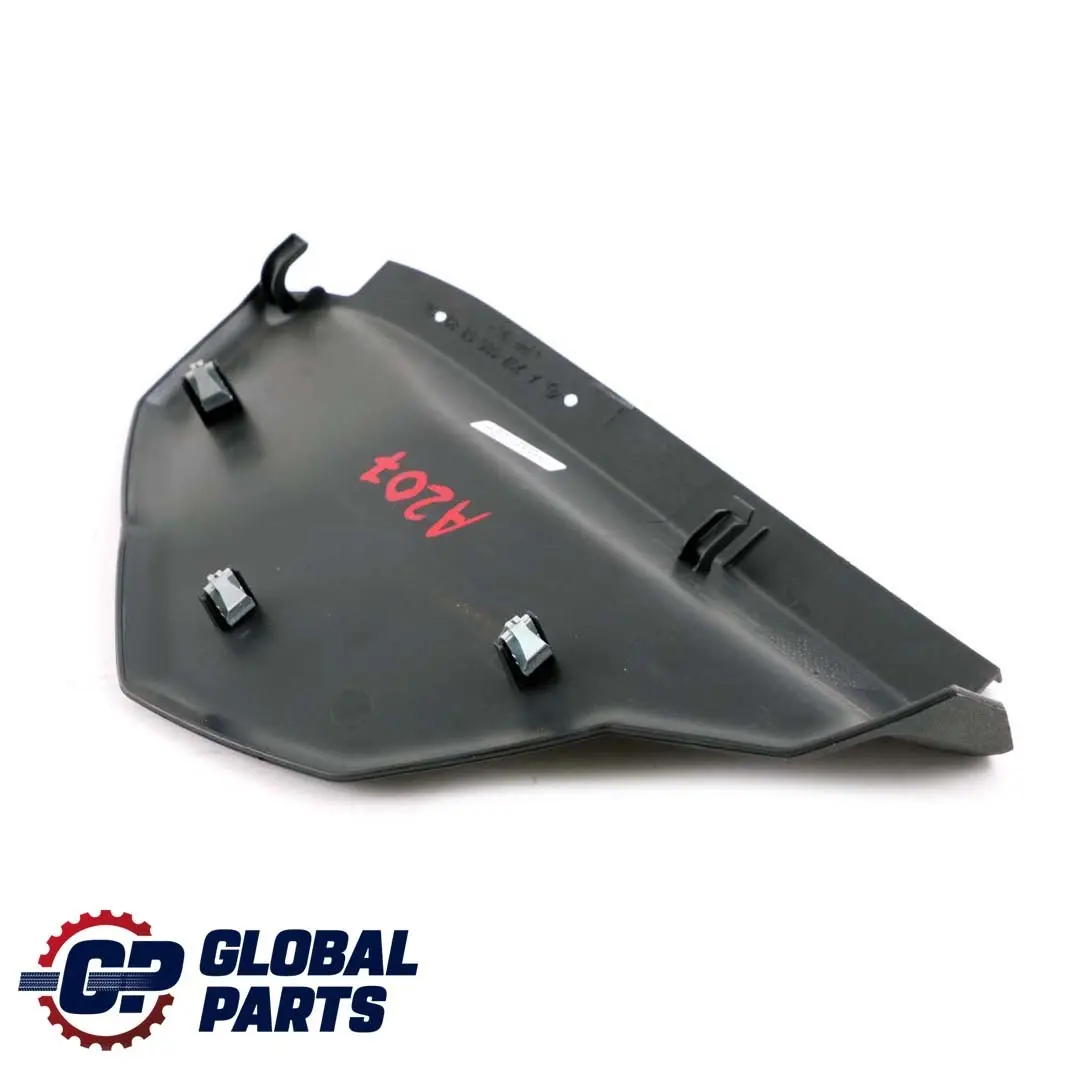 Mercedes-Benz E-Class W207 Left N/S Dashboard Cover Panel Trim to with Part number A2076800389 Mercedes-Benz E-Class W207 Left N/S Dashboard Cover Panel Trim - SKU rhd-A2076800389 - Part number A2076800389
