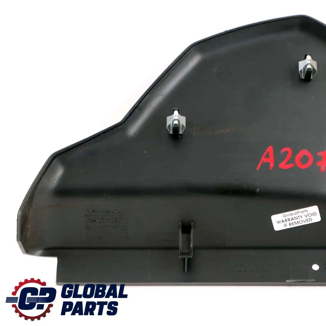 Mercedes-Benz E-Class W207 Left N/S Dashboard Cover Panel Trim to with Part number A2076800389 Mercedes-Benz E-Class W207 Left N/S Dashboard Cover Panel Trim - SKU rhd-A2076800389 - Part number A2076800389