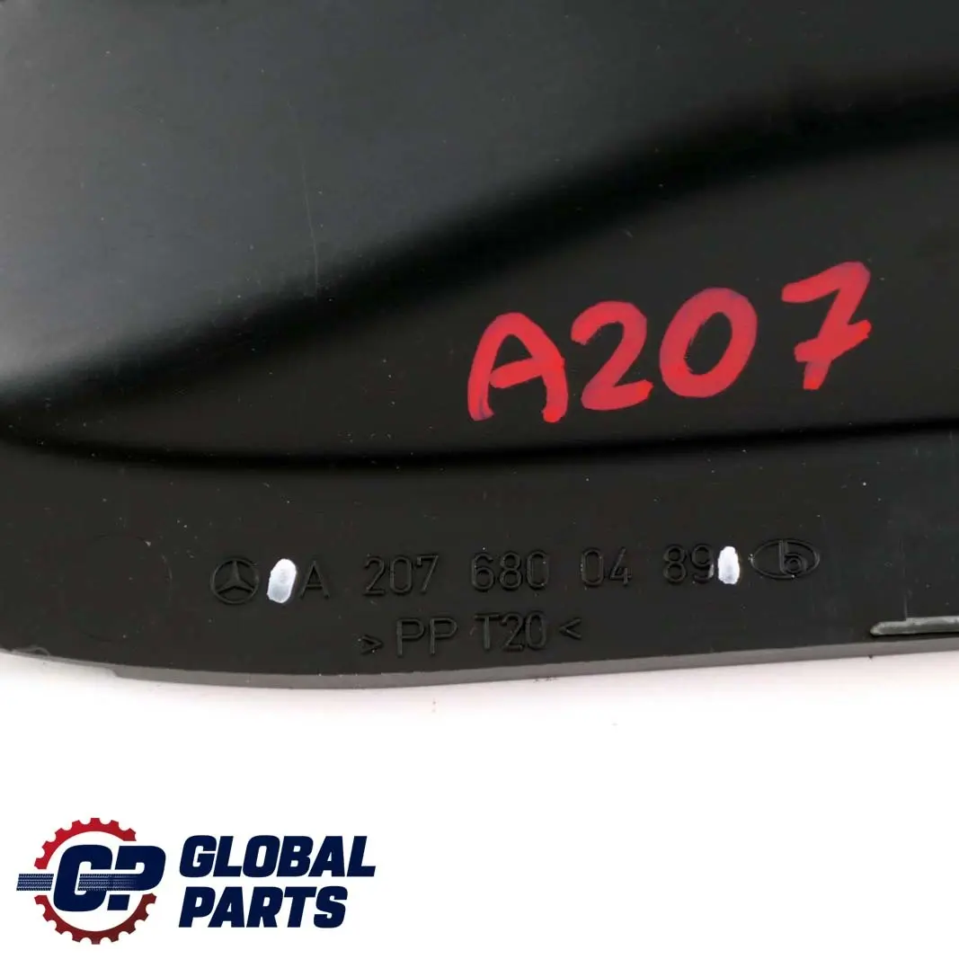 Mercedes-Benz E-Class W207 Right O/S Dashboard Cover Panel Trim to with Part number A2076800489 Mercedes-Benz E-Class W207 Right O/S Dashboard Cover Panel Trim - SKU rhd-A2076800489 - Part number A2076800489