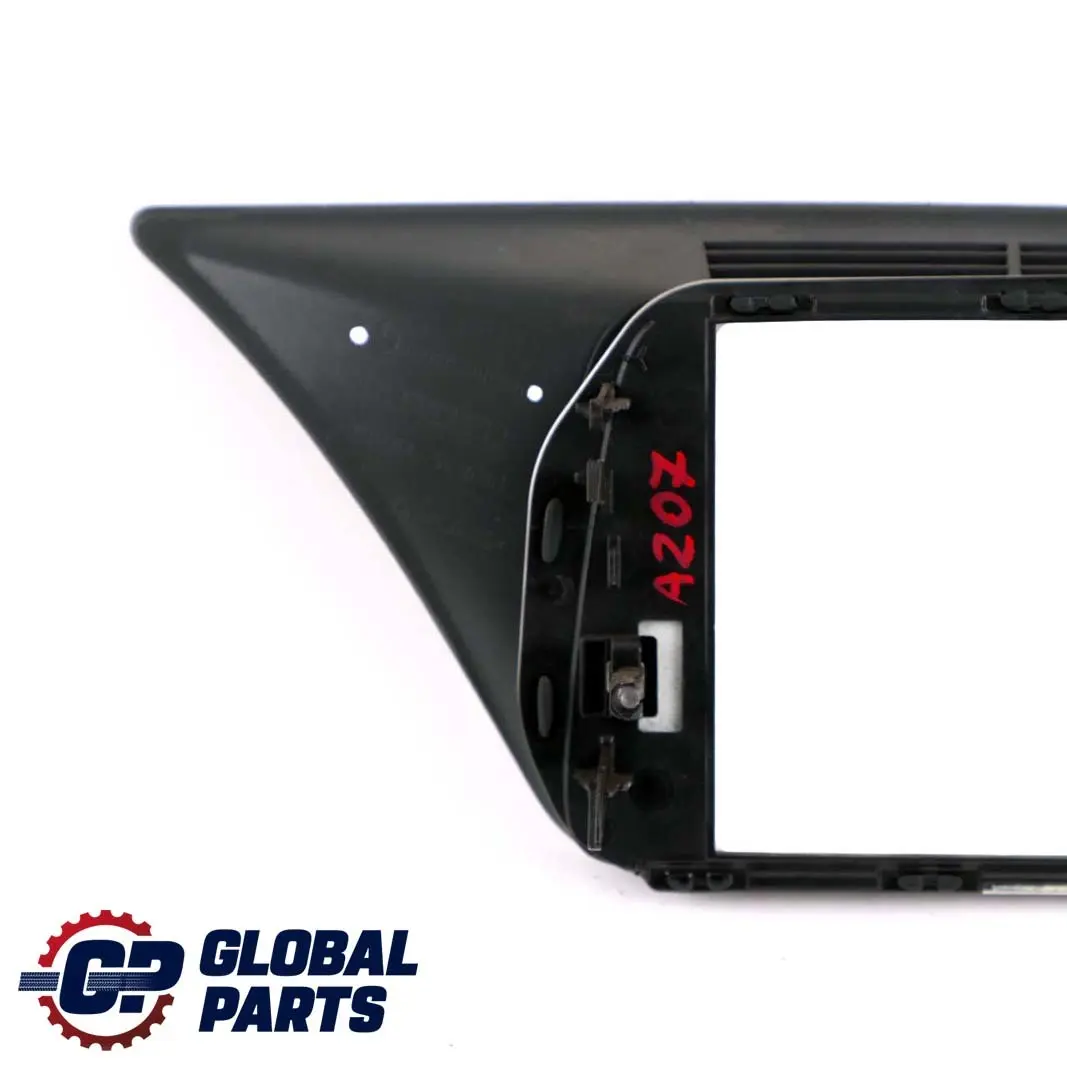 Mercedes-Benz E-Class W207 Centre Console Dashboard Display Cover Trim Frame to with Part number A2076800936 Mercedes-Benz E-Class W207 Centre Console Dashboard Display Cover Trim Frame - SKU rhd-A2076800936 - Part number A2076800936
