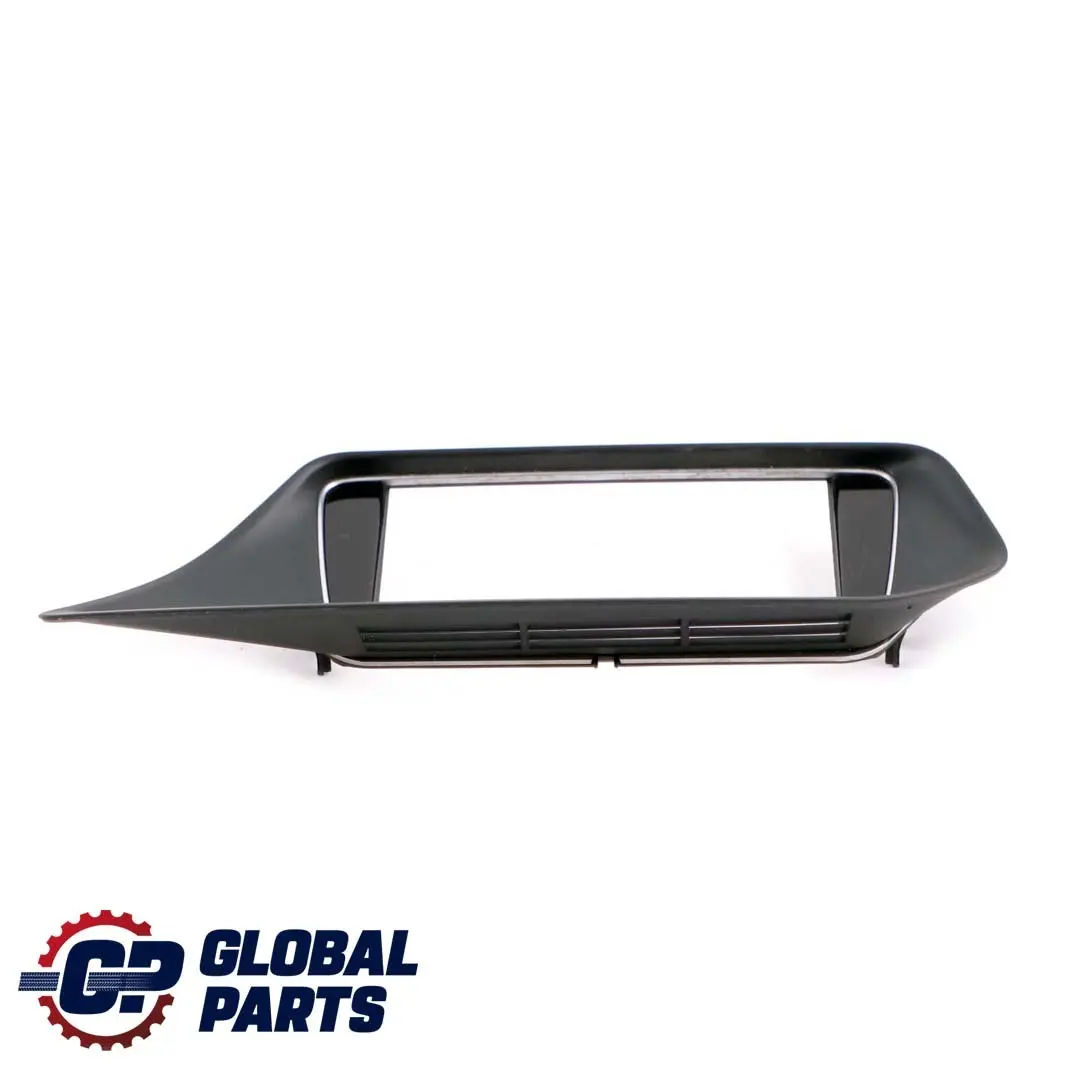 Mercedes-Benz E-Class W207 Centre Console Dashboard Display Cover Trim Frame to with Part number A2076800936 Mercedes-Benz E-Class W207 Centre Console Dashboard Display Cover Trim Frame - SKU rhd-A2076800936 - Part number A2076800936
