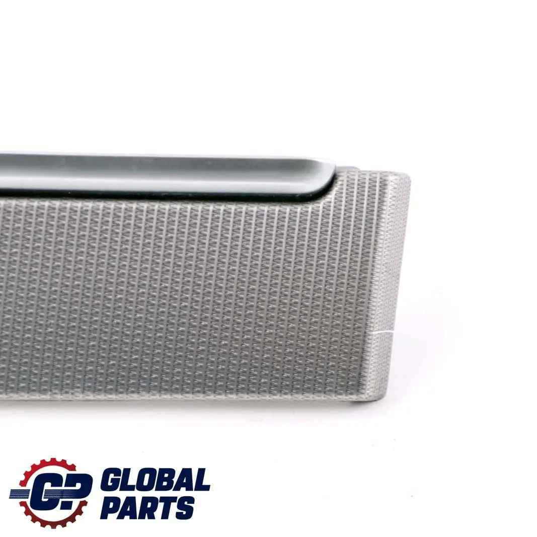 Mercedes-Benz W207 Centre Dashboard Trim Strip Cover Finisher Dark Aluminium to with Part number A2076801493 Mercedes-Benz W207 Centre Dashboard Trim Strip Cover Finisher Dark Aluminium - SKU rhd-A2076801493 - Part number A2076801493