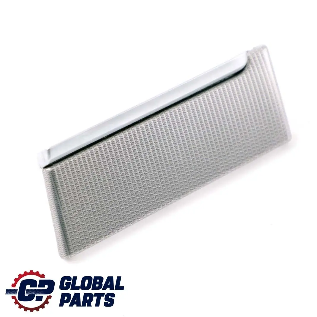 Mercedes-Benz W207 Centre Dashboard Trim Strip Cover Finisher Dark Aluminium to with Part number A2076801493 Mercedes-Benz W207 Centre Dashboard Trim Strip Cover Finisher Dark Aluminium - SKU rhd-A2076801493 - Part number A2076801493