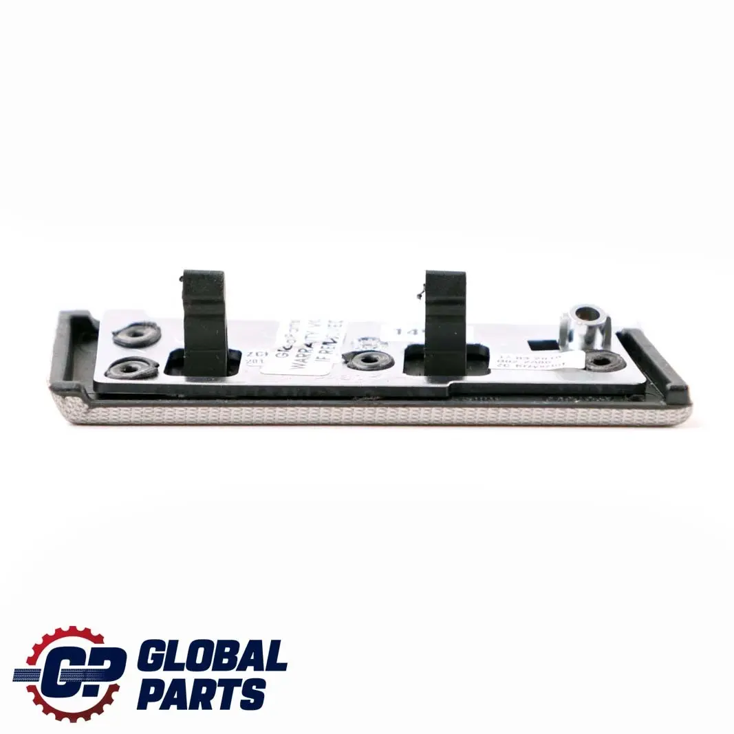 Mercedes-Benz W207 Centre Dashboard Trim Strip Cover Finisher Dark Aluminium to with Part number A2076801493 Mercedes-Benz W207 Centre Dashboard Trim Strip Cover Finisher Dark Aluminium - SKU rhd-A2076801493 - Part number A2076801493