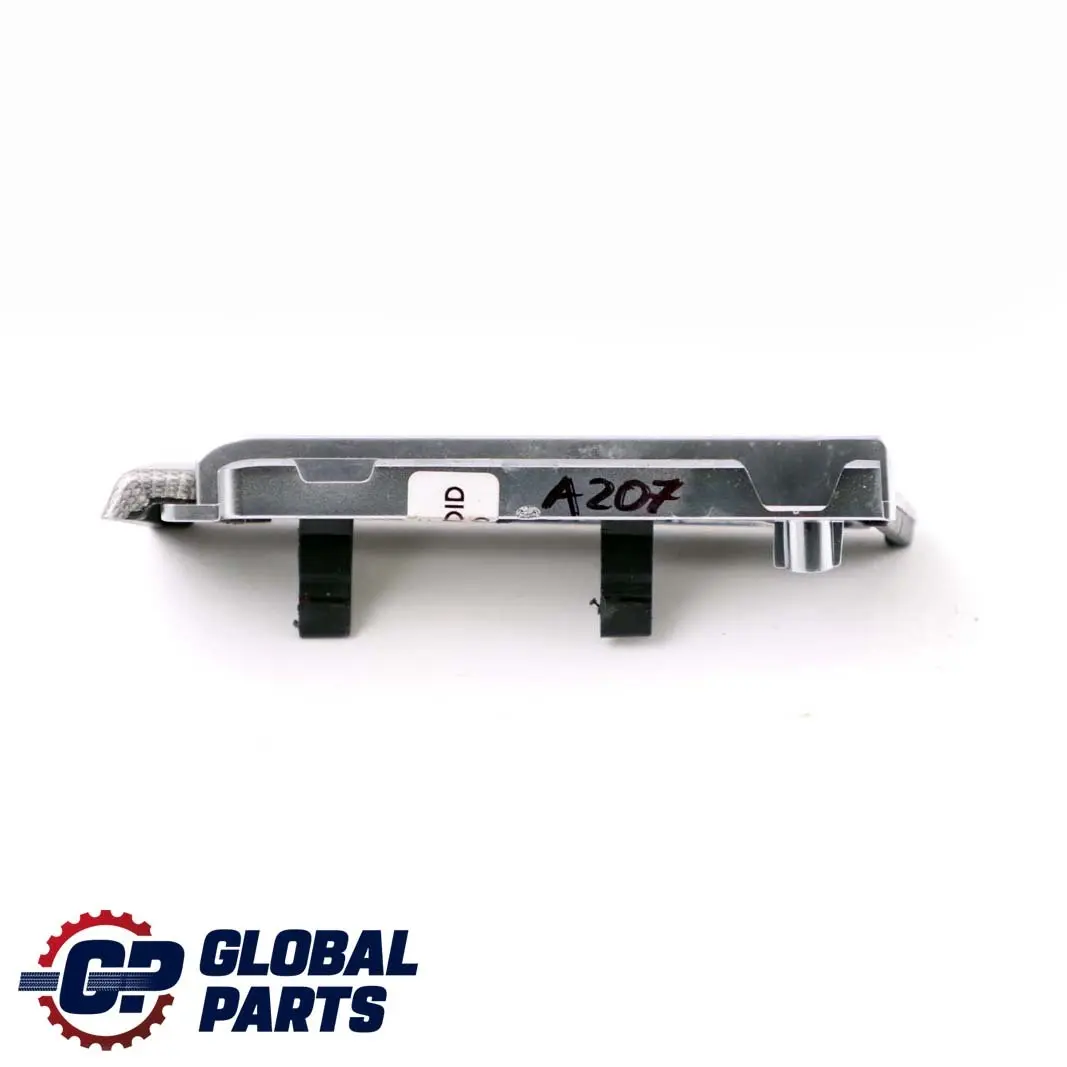 Mercedes-Benz W207 Centre Dashboard Trim Strip Cover Finisher Dark Aluminium to with Part number A2076801493 Mercedes-Benz W207 Centre Dashboard Trim Strip Cover Finisher Dark Aluminium - SKU rhd-A2076801493 - Part number A2076801493