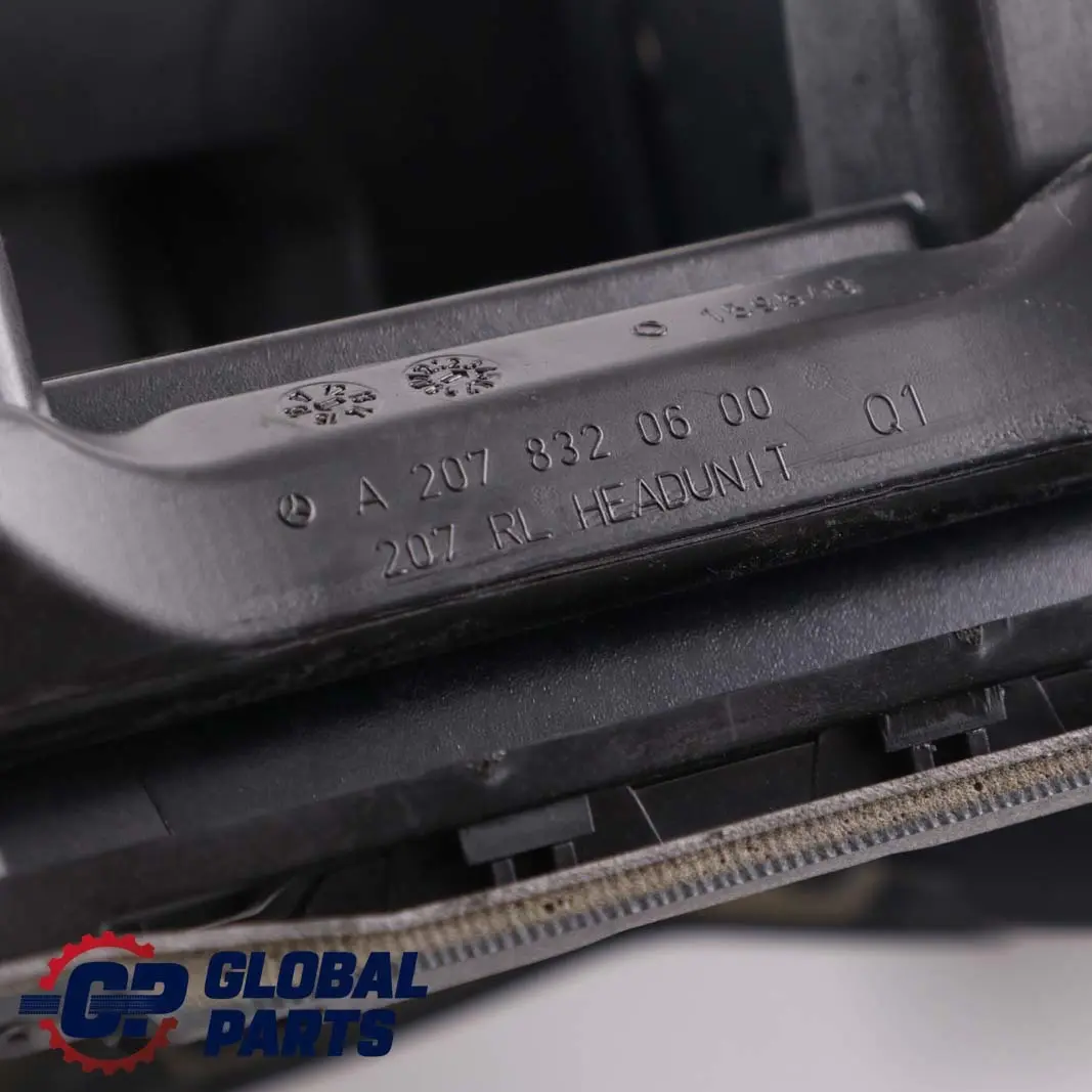  Mercedes-Benz E-Class C207 Coupe A207 Convertible Dash Dashboard - SKU rhd-A2076802387 - Part number A2076802387