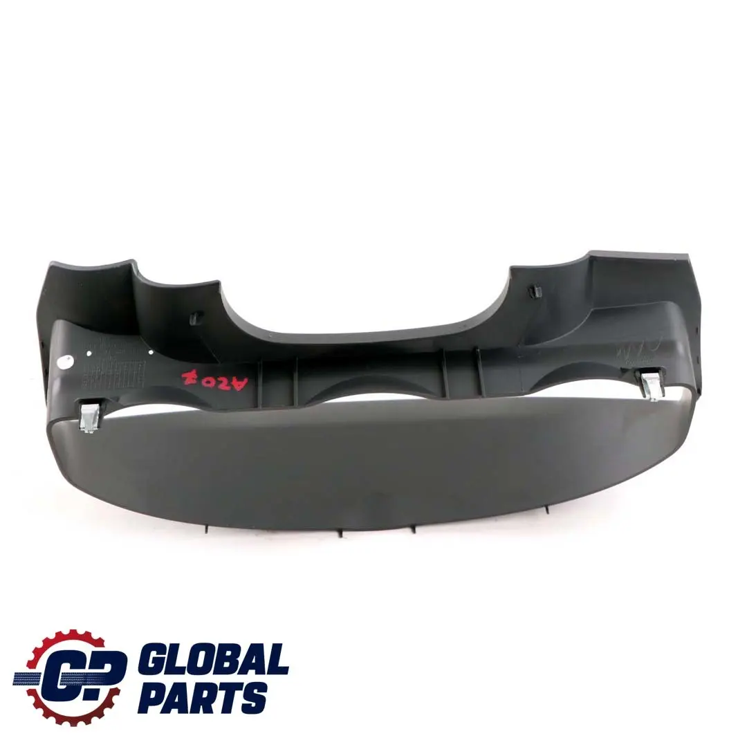  Mercedes-Benz E-Class W207 Instrument Cluster Speedo Clocks Cover Trim - SKU rhd-A2076803189 - Part number A2076803189