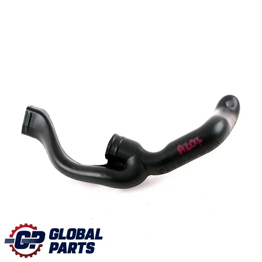Mercedes-Benz E-Class W207 Air Duct Plastic Pipe Right O/S Dash to with Part number A2078310100 Mercedes-Benz E-Class W207 Air Duct Plastic Pipe Right O/S Dash - SKU rhd-A2078310100 - Part number A2078310100
