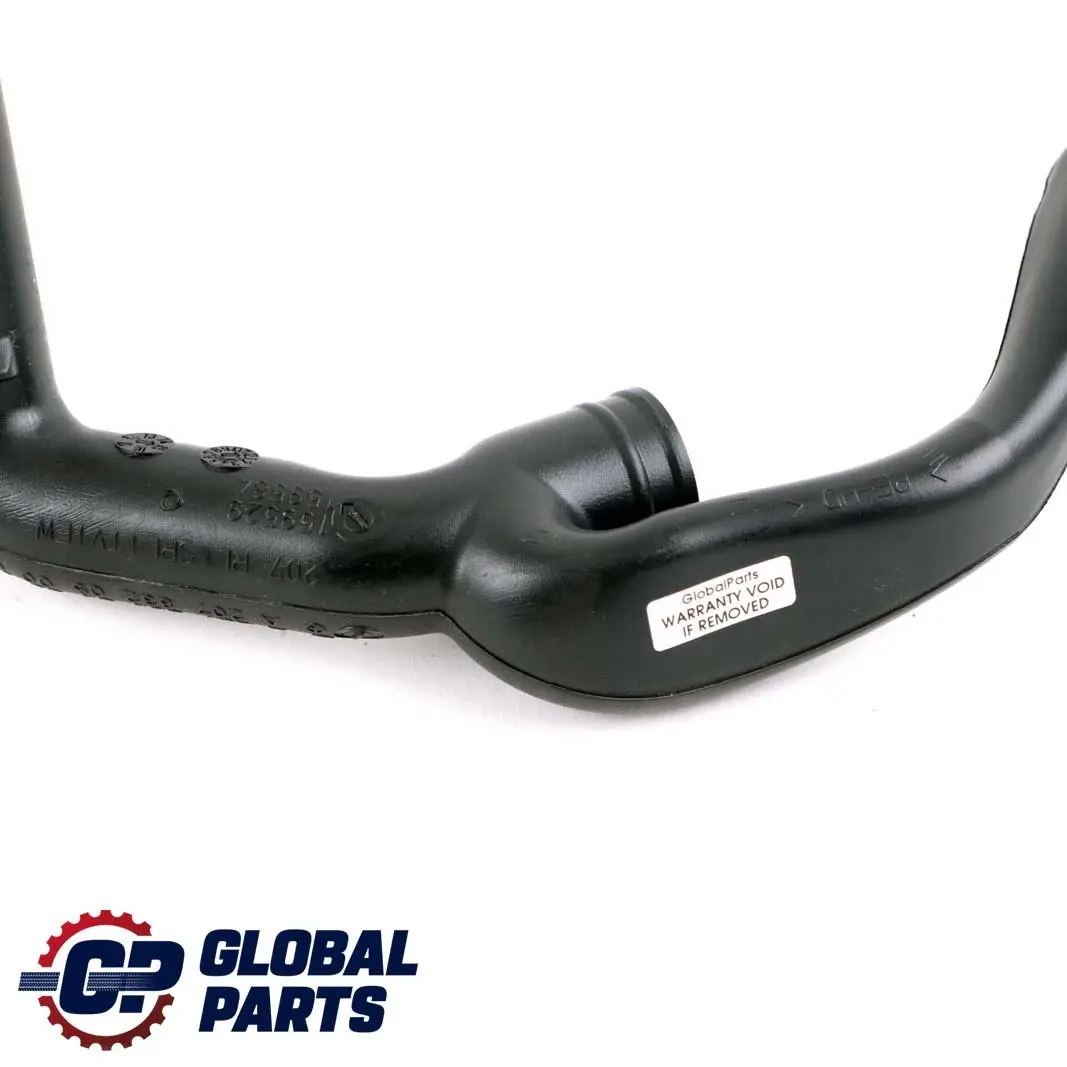 Mercedes-Benz E-Class W207 Air Duct Plastic Pipe Right O/S Dash to with Part number A2078310100 Mercedes-Benz E-Class W207 Air Duct Plastic Pipe Right O/S Dash - SKU rhd-A2078310100 - Part number A2078310100
