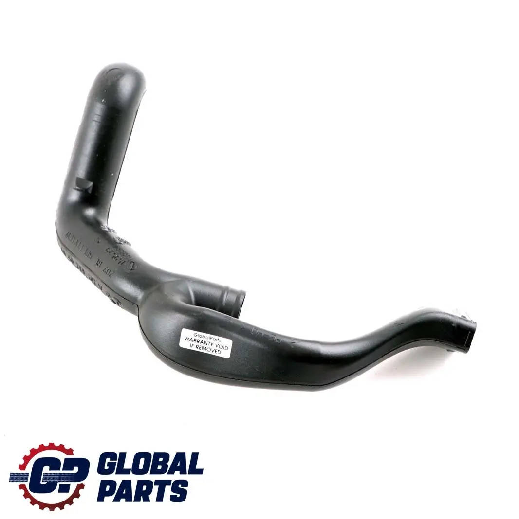 Mercedes-Benz E-Class W207 Air Duct Plastic Pipe Right O/S Dash to with Part number A2078310100 Mercedes-Benz E-Class W207 Air Duct Plastic Pipe Right O/S Dash - SKU rhd-A2078310100 - Part number A2078310100