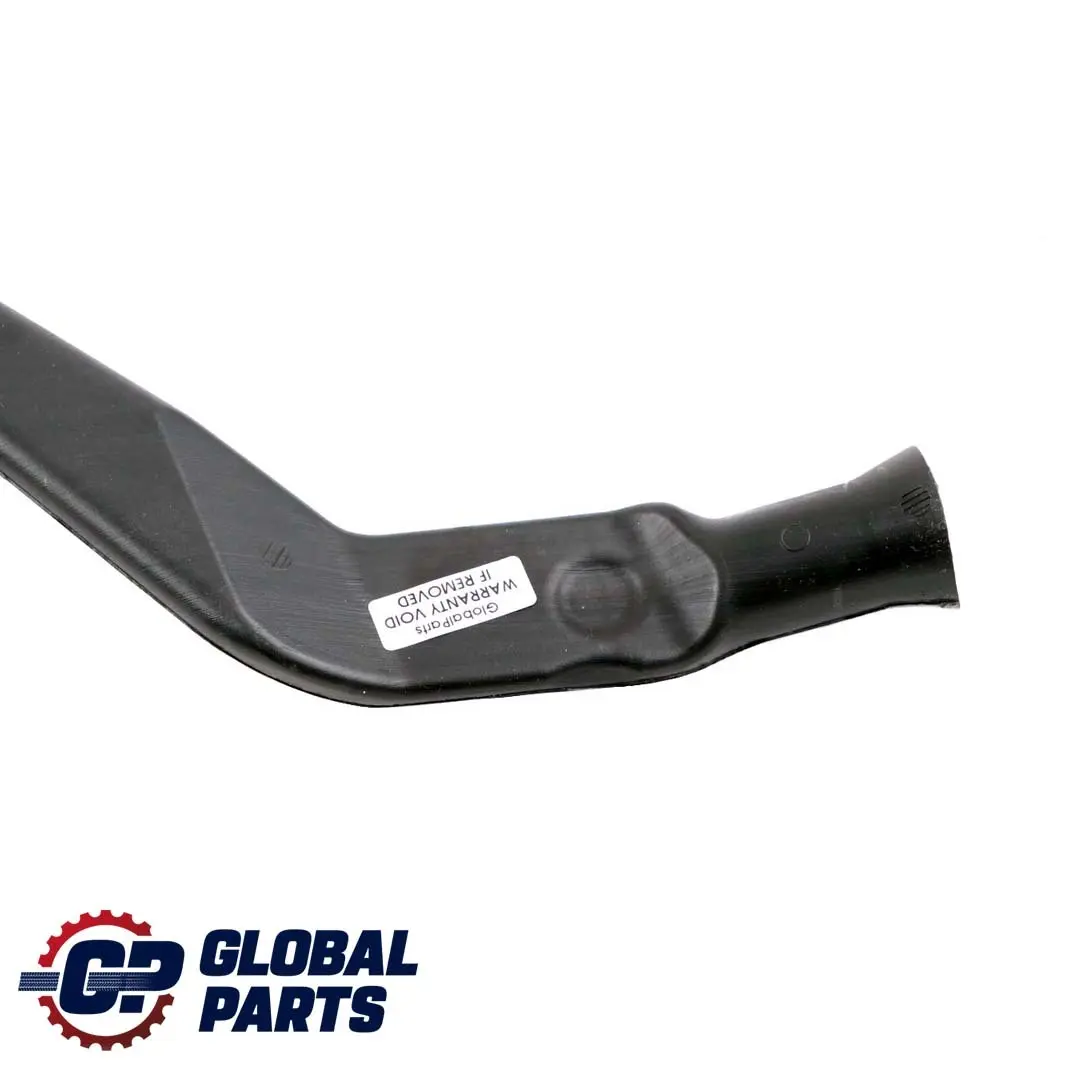 Mercedes-Benz E-Class W207 Ventilation Duct Air Glove Box Compartment to with Part number A2078310145 Mercedes-Benz E-Class W207 Ventilation Duct Air Glove Box Compartment - SKU rhd-A2078310145 - Part number A2078310145