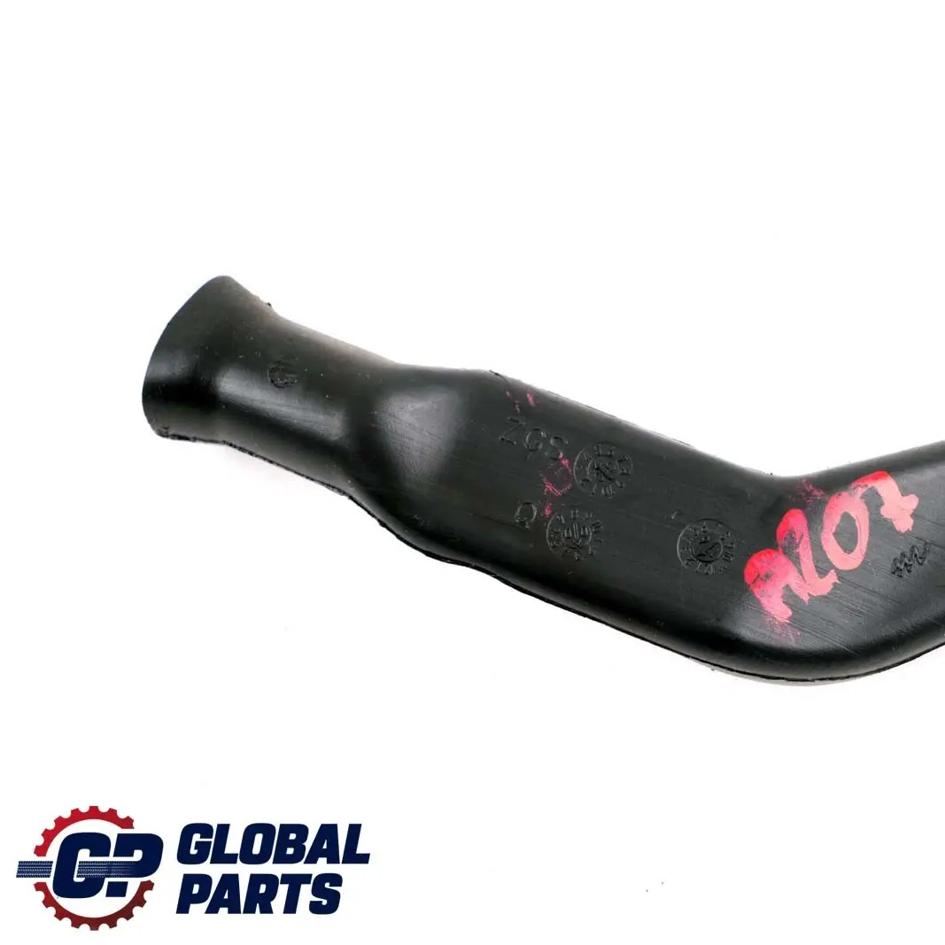 Mercedes-Benz E-Class W207 Ventilation Duct Air Glove Box Compartment to with Part number A2078310145 Mercedes-Benz E-Class W207 Ventilation Duct Air Glove Box Compartment - SKU rhd-A2078310145 - Part number A2078310145