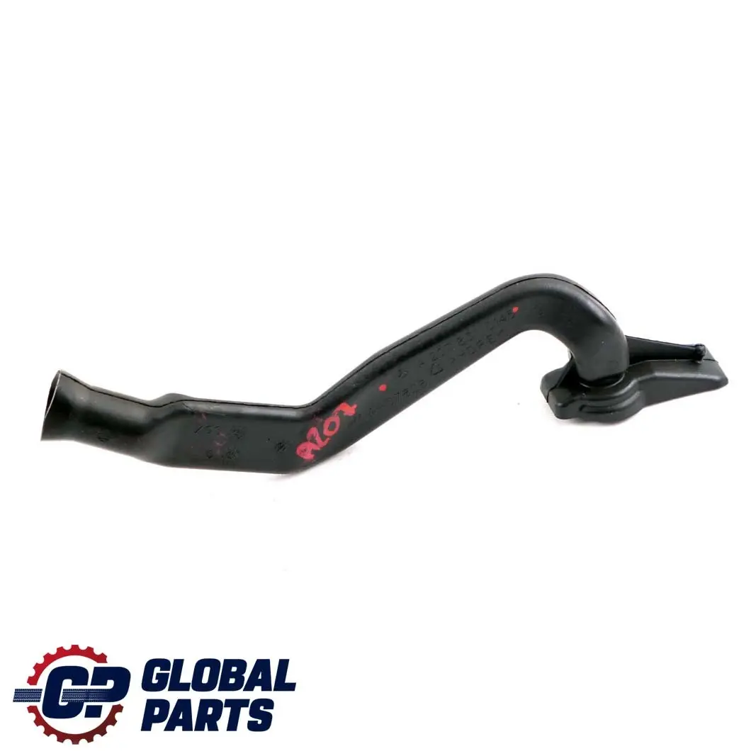 Mercedes-Benz E-Class W207 Ventilation Duct Air Glove Box Compartment to with Part number A2078310145 Mercedes-Benz E-Class W207 Ventilation Duct Air Glove Box Compartment - SKU rhd-A2078310145 - Part number A2078310145